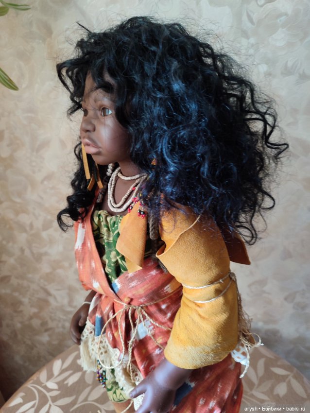 Экзотическая Jumoni (Юмони) от Karin Schmidt и Gotz (фото 4)