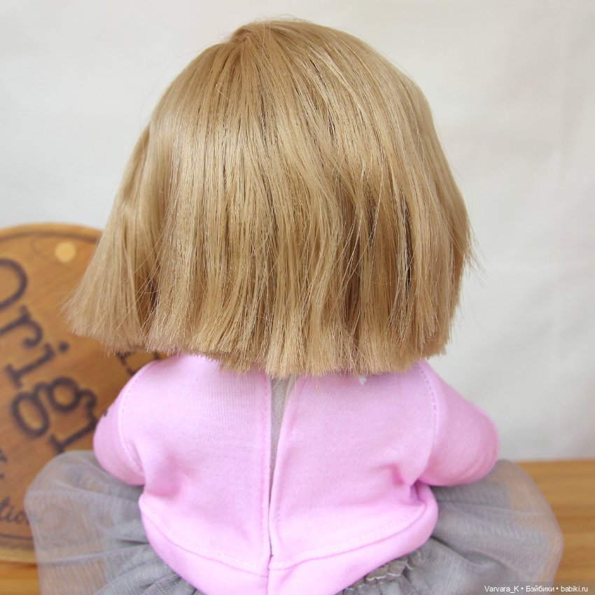 The Preppy and Endisa, кукла пупс, Preppy Mini в розовом, 28 см, 2 (фото 8)