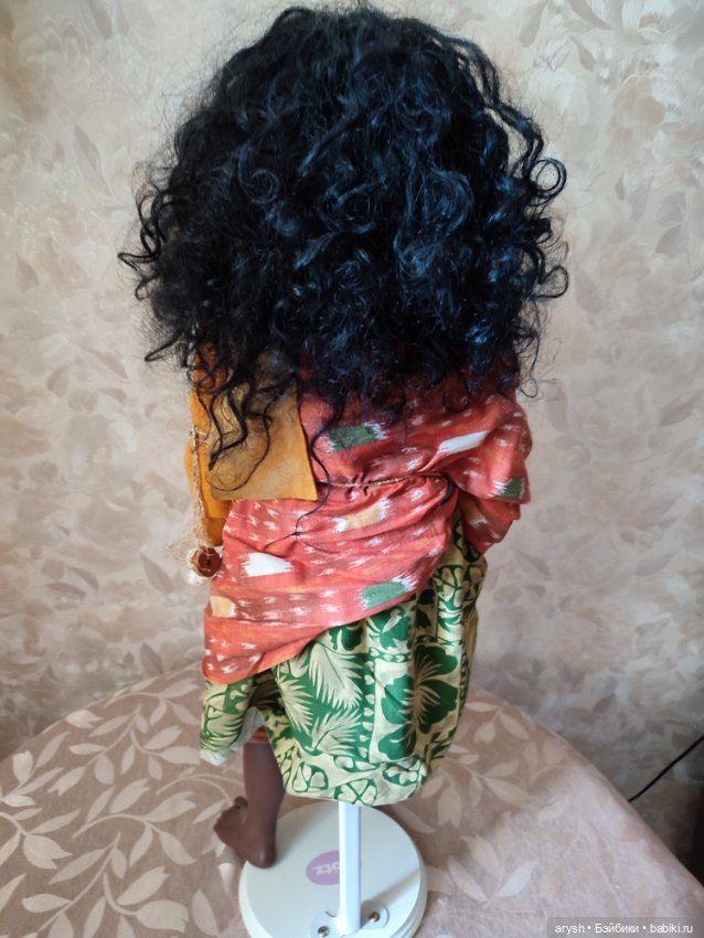 Экзотическая Jumoni (Юмони) от Karin Schmidt и Gotz (фото 5)