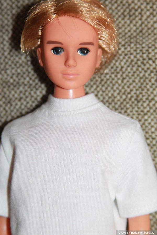 Винтажный приятель Дженни Раф компании Такара (фото 2)