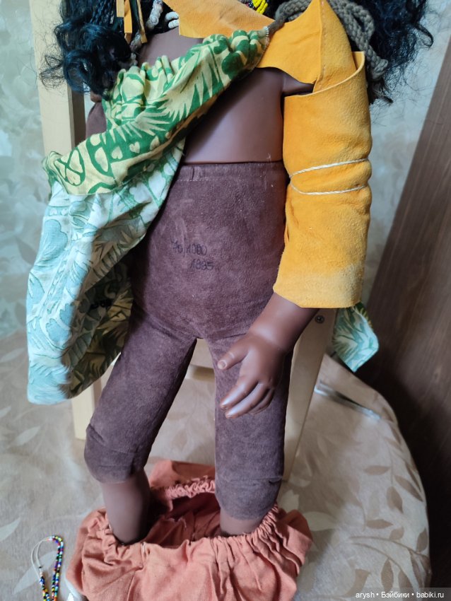 Экзотическая Jumoni (Юмони) от Karin Schmidt и Gotz (фото 6)