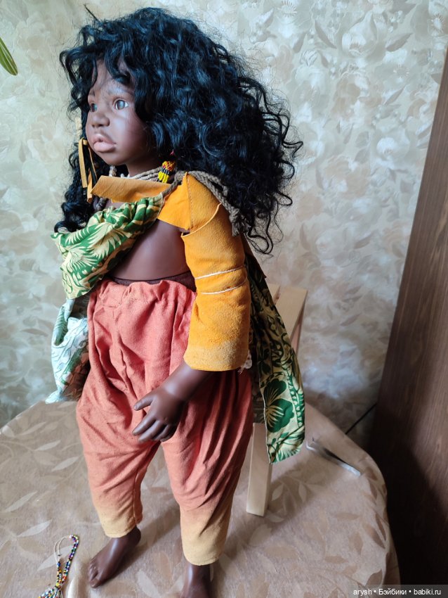 Экзотическая Jumoni (Юмони) от Karin Schmidt и Gotz (фото 7)