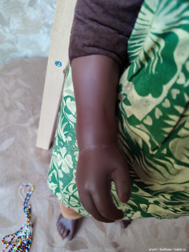 Экзотическая Jumoni (Юмони) от Karin Schmidt и Gotz (фото 8)