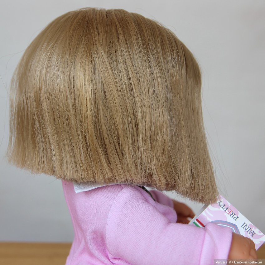 The Preppy and Endisa, кукла пупс, Preppy Mini в розовом, 28 см, 1