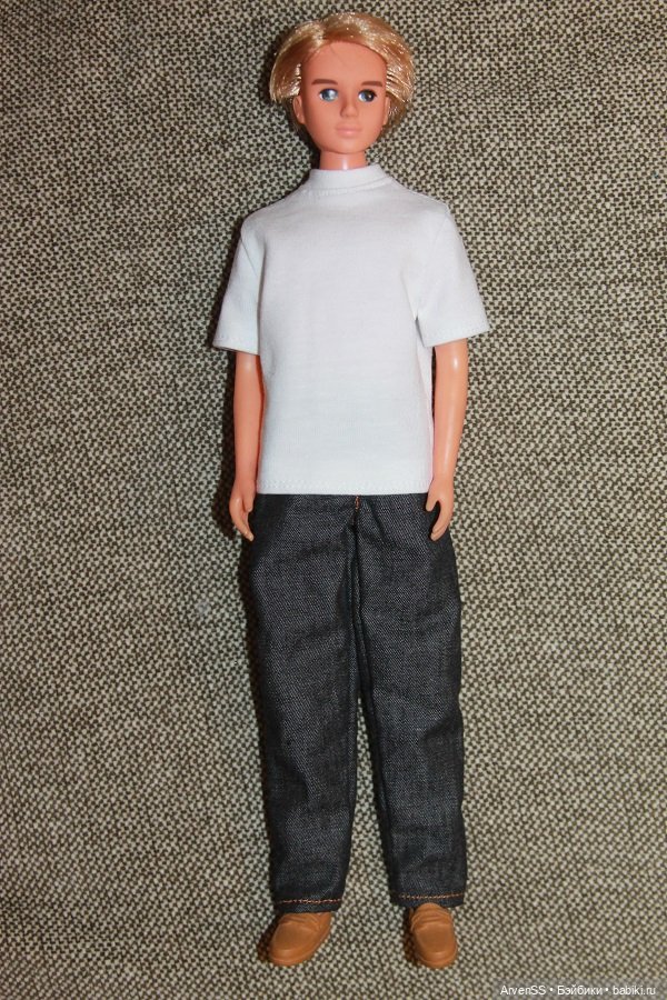 Винтажный приятель Дженни Раф компании Такара