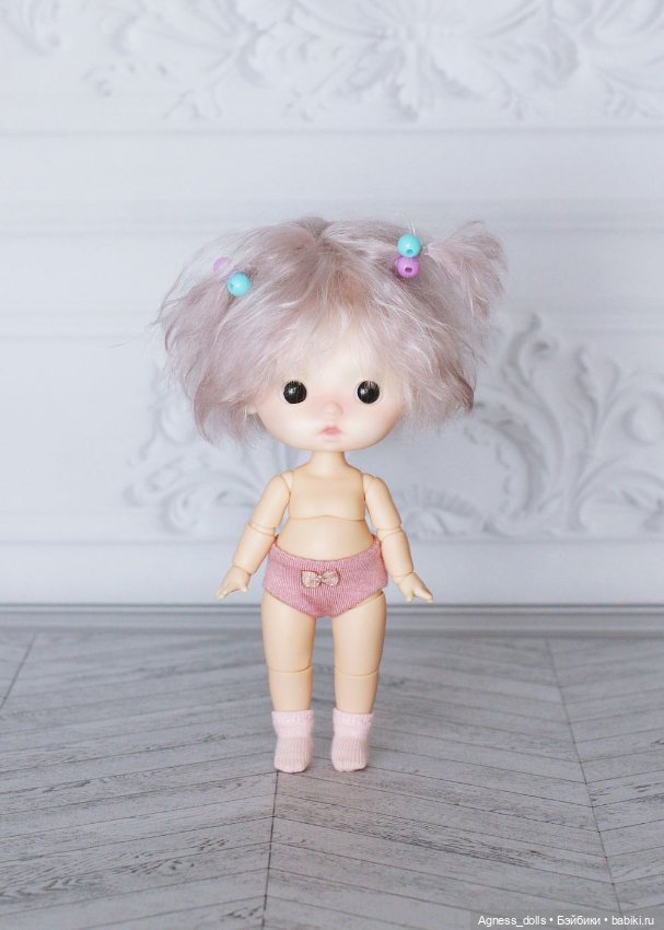 Выкройки + МК на формат Ob11 (фото 7)