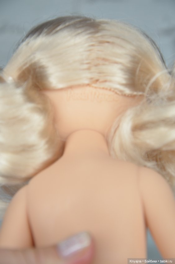 Новинка Клео (Клепа, Клеопатра) блондинка от Паола Рейна #5 (фото 7)