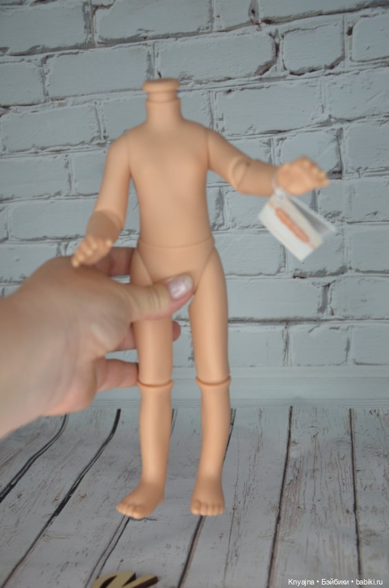 Новое фирменное шарнирное тело Паола Рейна с нюансом (фото 7)