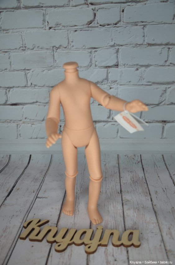 Новое фирменное шарнирное тело Паола Рейна с нюансом (фото 4)