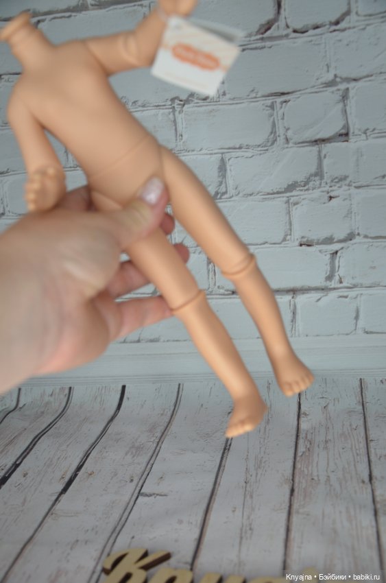 Новое фирменное шарнирное тело Паола Рейна с нюансом (фото 6)