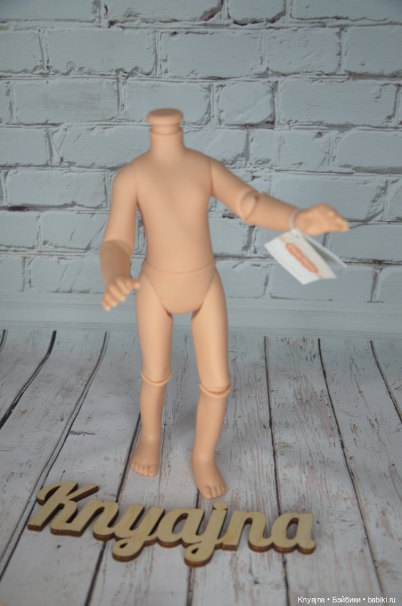 Новое фирменное шарнирное тело Паола Рейна с нюансом (фото 2)