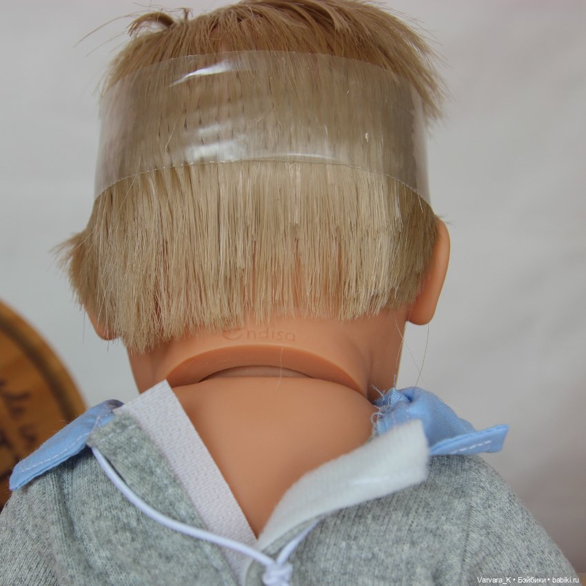 The Preppy and Endisa, кукла пупс мальчик, Preppy Mini , 28 см, 1 (фото 9)