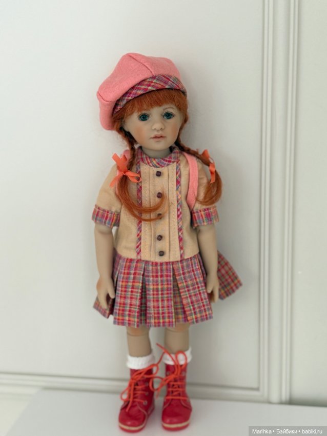 Heidi Plusczok — Коллекционные куклы (фото 3)