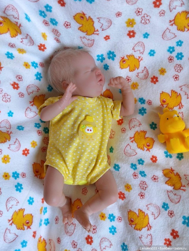 Продам мини реборна — Куклы реборн