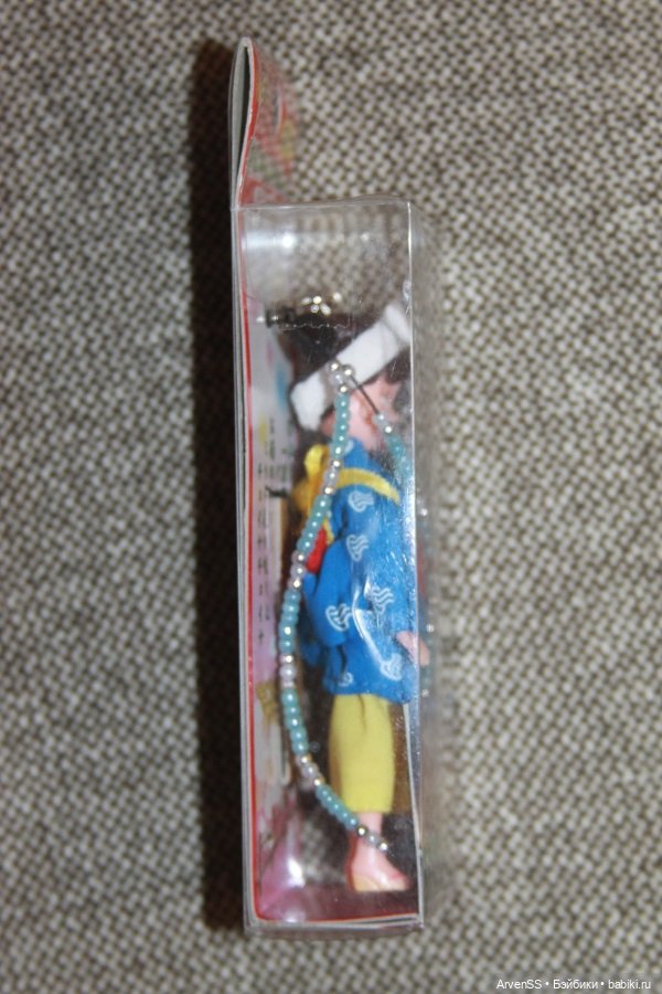 Винтажные брелоки Takara Licca keychan по мотивам выпусков 1 поколения Ликки