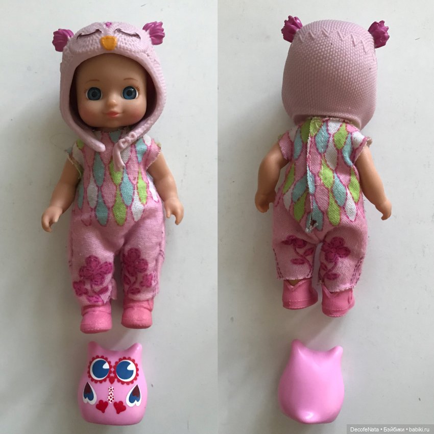 Пупсики Шу-шу — Игровые куклы (фото 3)