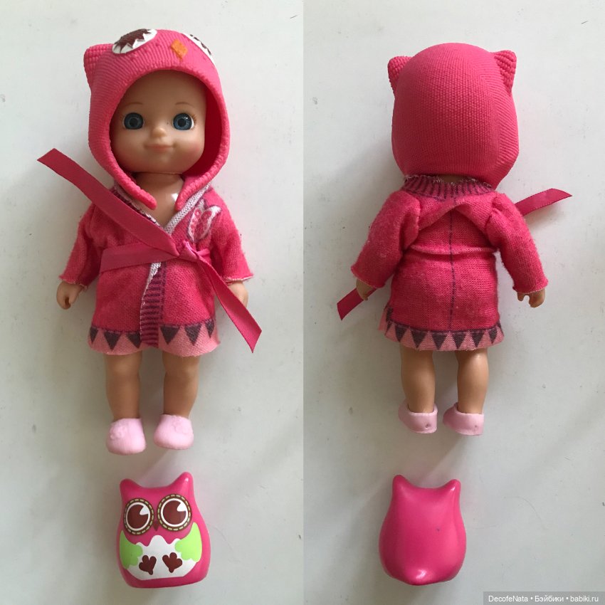 Пупсики Шу-шу — Игровые куклы (фото 2)