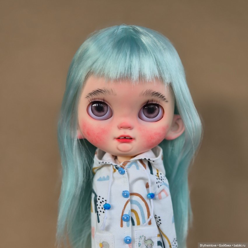 Кукла Блайз Айси — ООАК (кастом куклы) (фото 5)