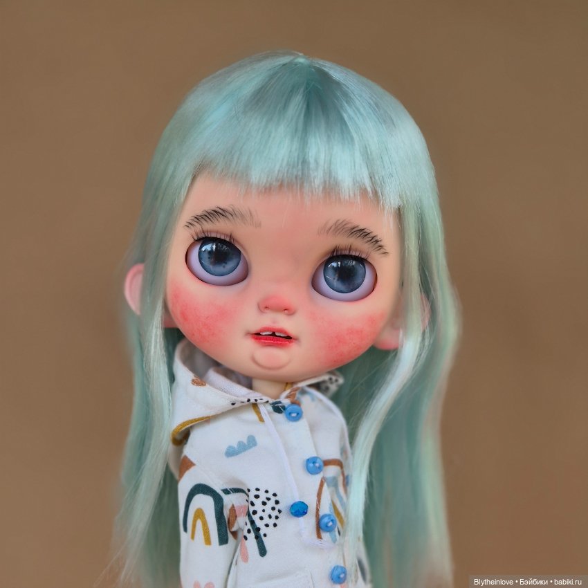 Кукла Блайз Айси — ООАК (кастом куклы) (фото 8)