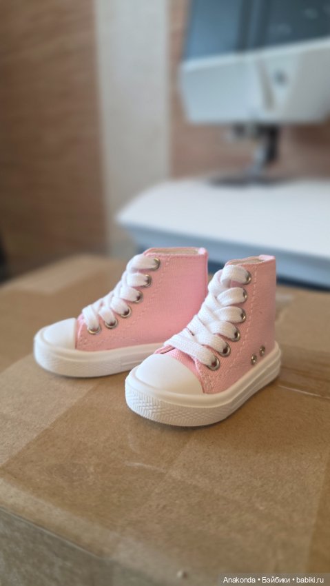 Обувь для BJD