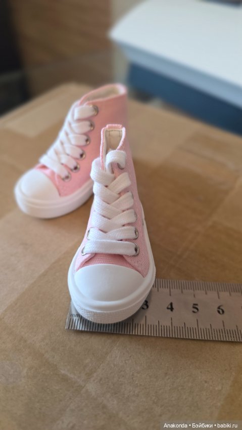 Обувь для BJD (фото 3)