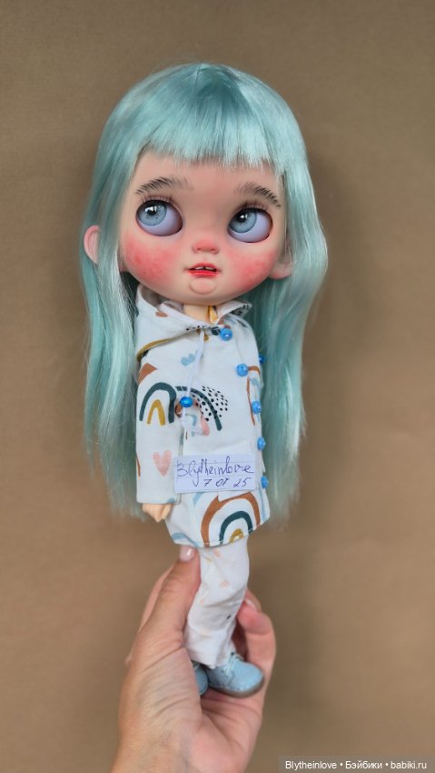 Кукла Блайз Айси — ООАК (кастом куклы)