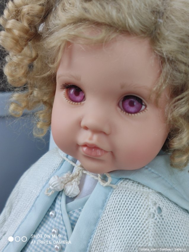 Зима Готц молд Тейлор — Игровые куклы (фото 3)