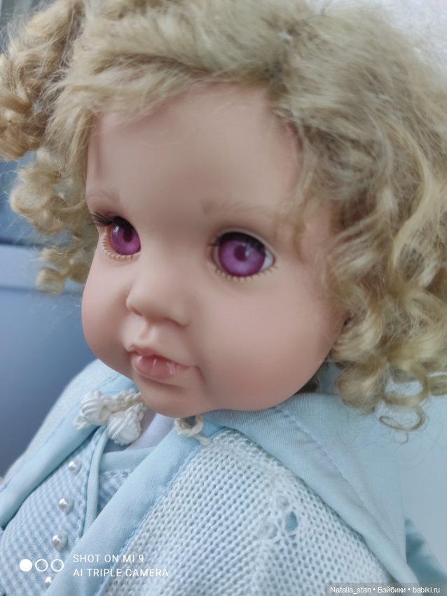 Зима Готц молд Тейлор — Игровые куклы