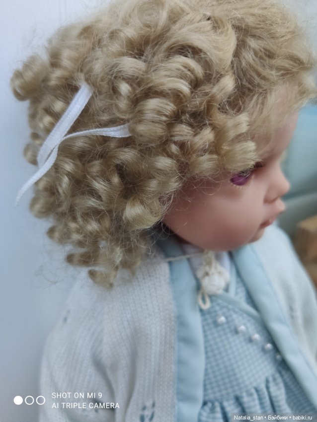 Зима Готц молд Тейлор — Игровые куклы (фото 2)