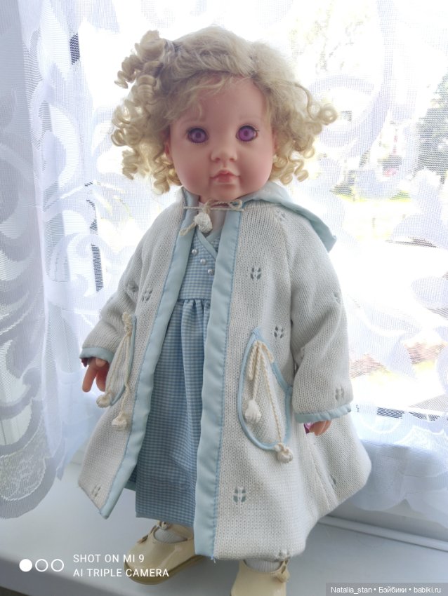 Зима Готц молд Тейлор — Игровые куклы (фото 7)