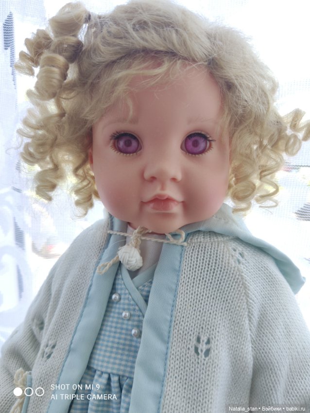 Зима Готц молд Тейлор — Игровые куклы (фото 5)