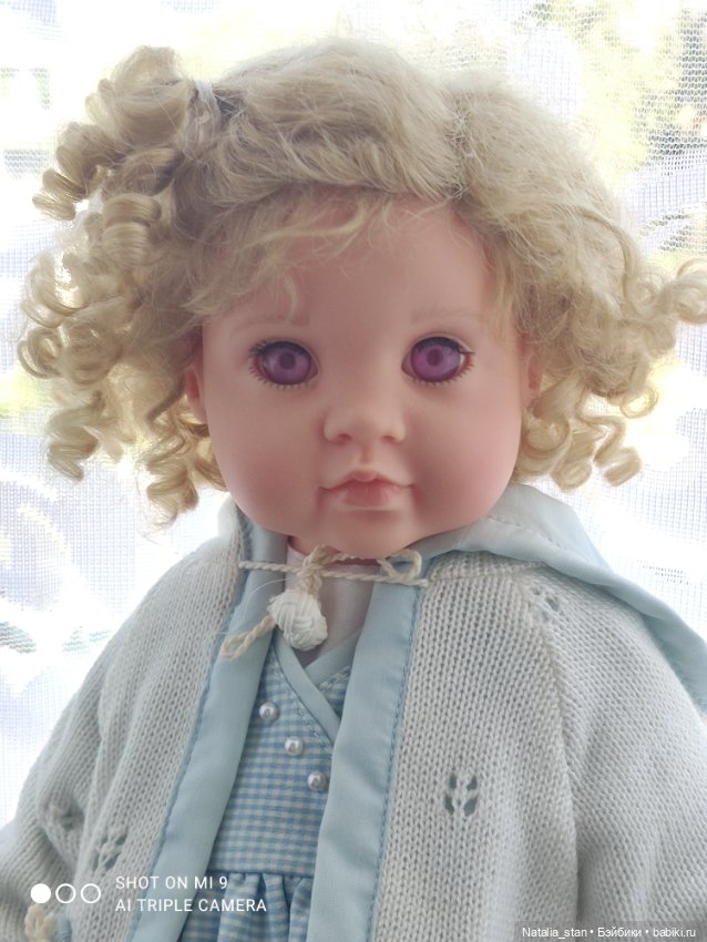 Зима Готц молд Тейлор — Игровые куклы (фото 8)