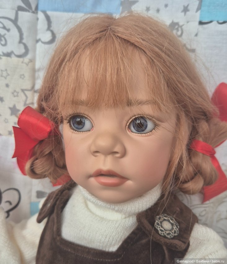 Gianna Elisabeth Lindner — Коллекционные куклы (фото 10)