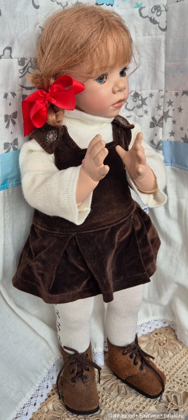 Gianna Elisabeth Lindner — Коллекционные куклы