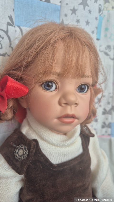 Gianna Elisabeth Lindner — Коллекционные куклы (фото 3)
