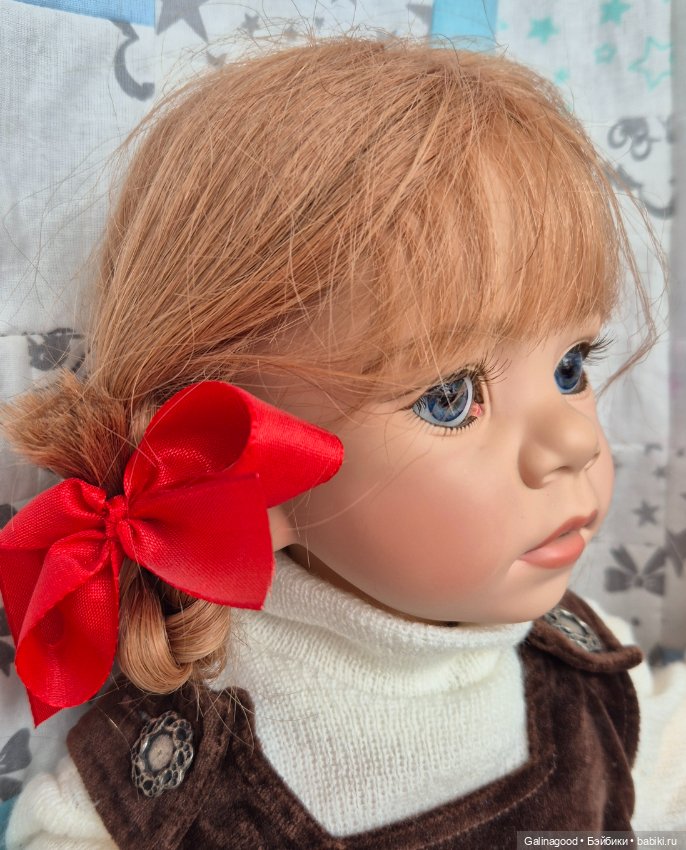 Gianna Elisabeth Lindner — Коллекционные куклы