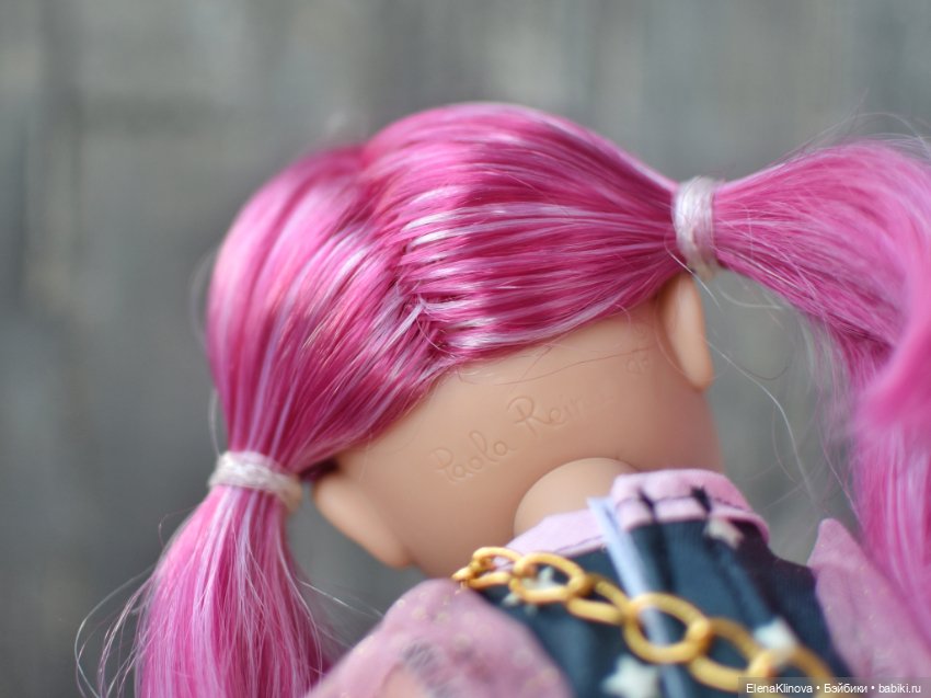 Росела Паола Рейна — Игровые куклы (фото 4)