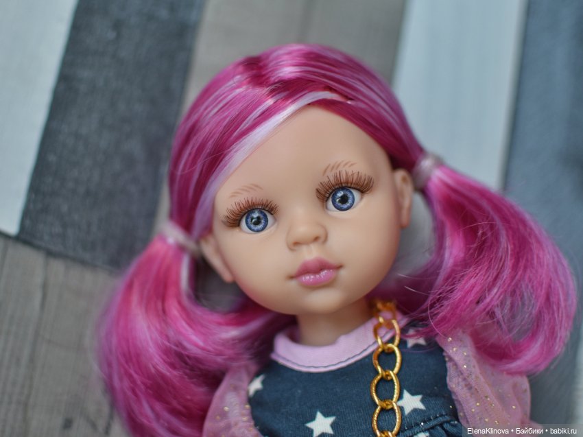 Росела Паола Рейна — Игровые куклы (фото 2)