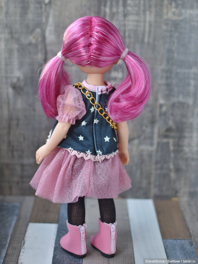 Росела Паола Рейна — Игровые куклы (фото 3)