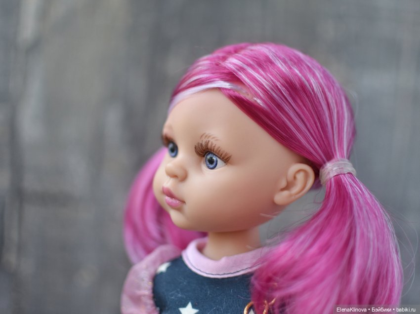 Росела Паола Рейна — Игровые куклы (фото 5)