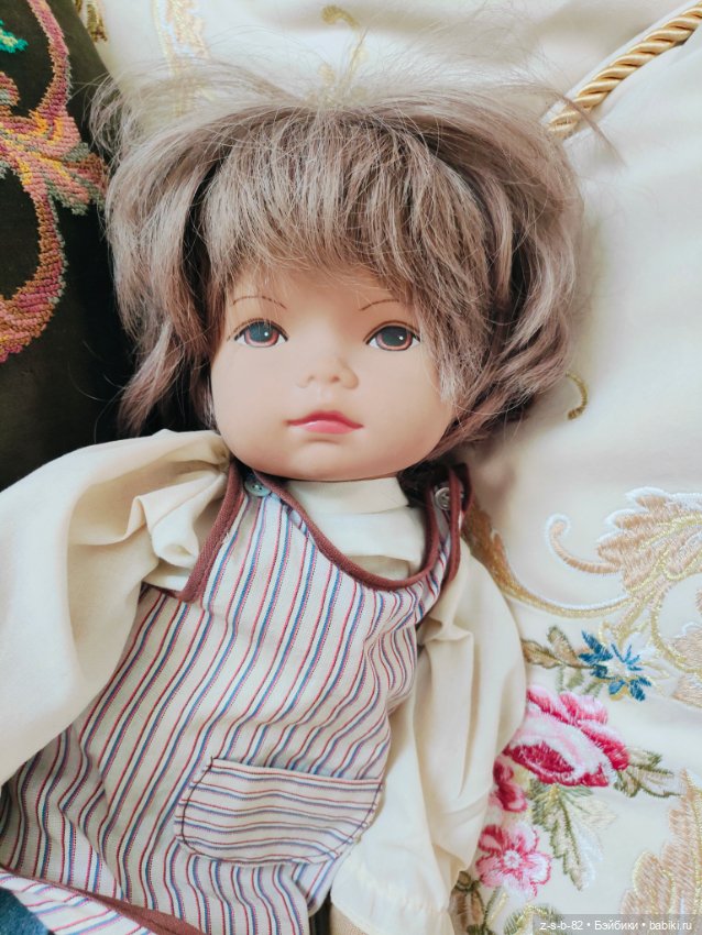 Лимитная кукла Heidi Ott — Коллекционные куклы