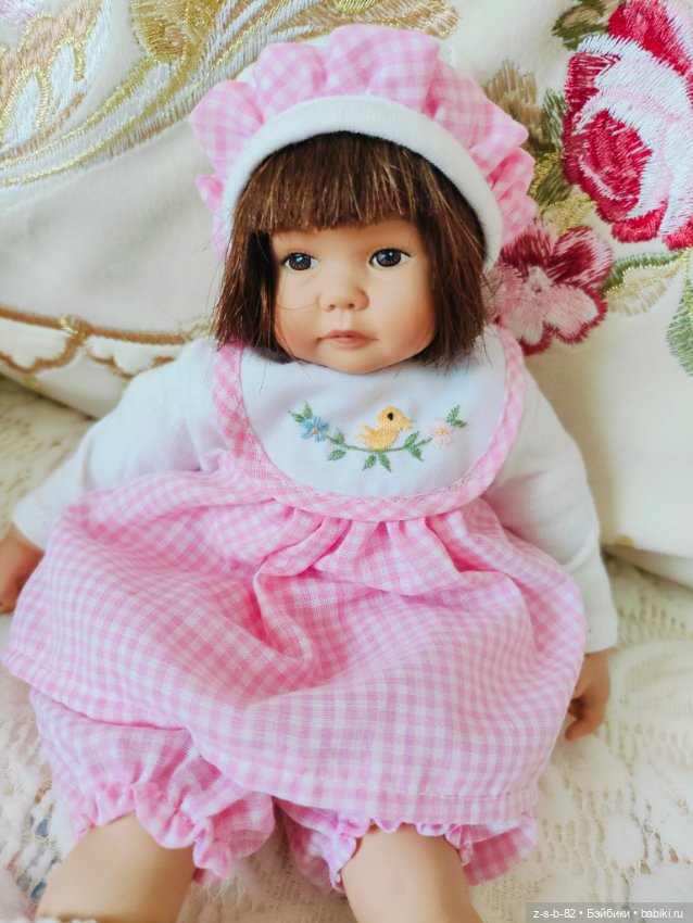 Малышка от Heidi Ott — Коллекционные куклы (фото 3)
