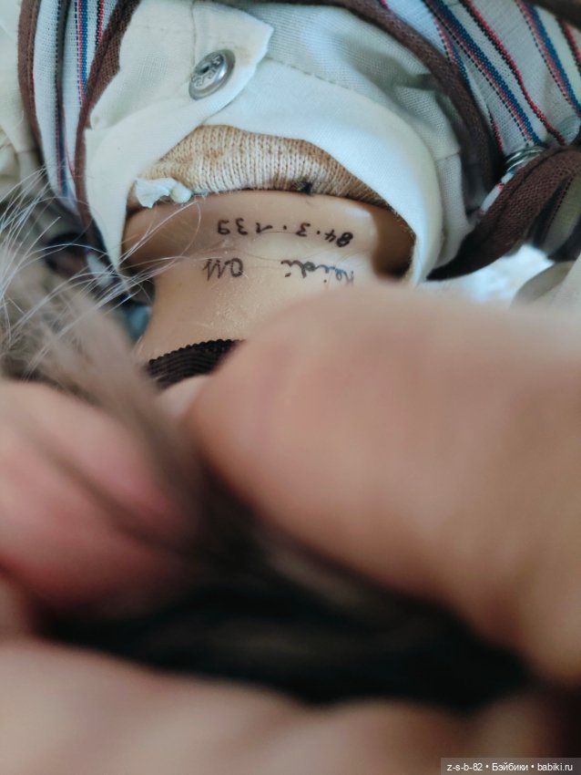 Лимитная кукла Heidi Ott — Коллекционные куклы (фото 4)