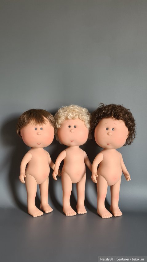 Куклы Мио Nines D'Onil 30см