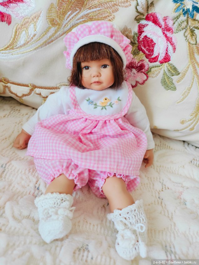 Малышка от Heidi Ott — Коллекционные куклы (фото 4)