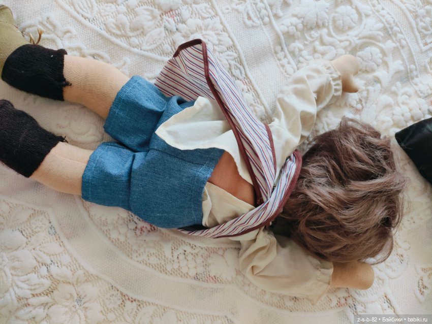 Лимитная кукла Heidi Ott — Коллекционные куклы (фото 3)