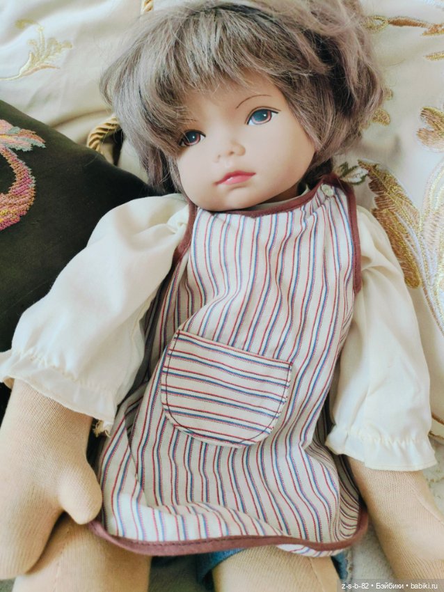 Лимитная кукла Heidi Ott — Коллекционные куклы (фото 6)