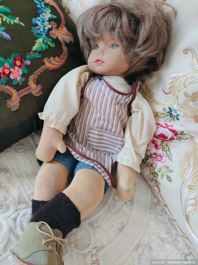 Лимитная кукла Heidi Ott — Коллекционные куклы (фото 2)