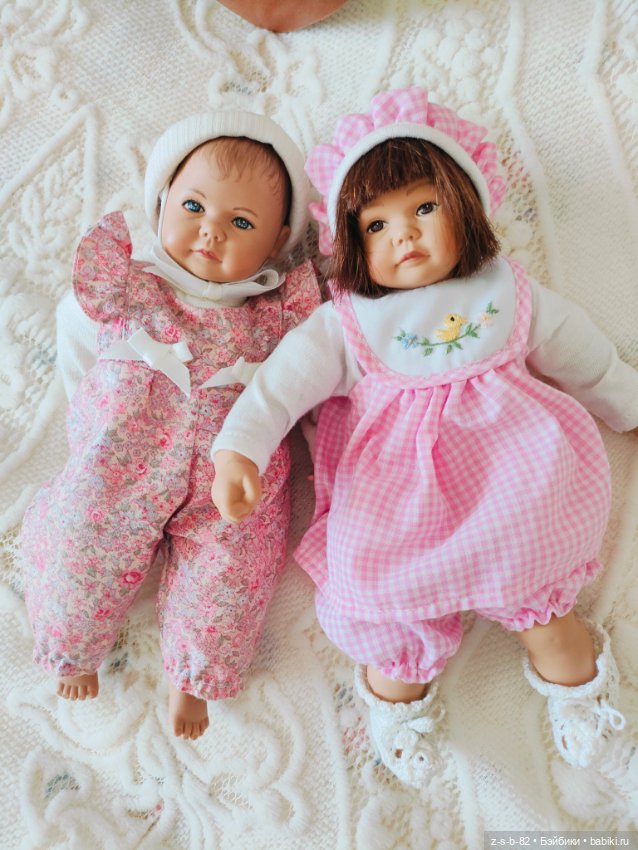 Малышка от Heidi Ott — Коллекционные куклы