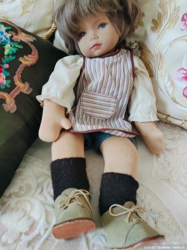 Лимитная кукла Heidi Ott — Коллекционные куклы (фото 5)